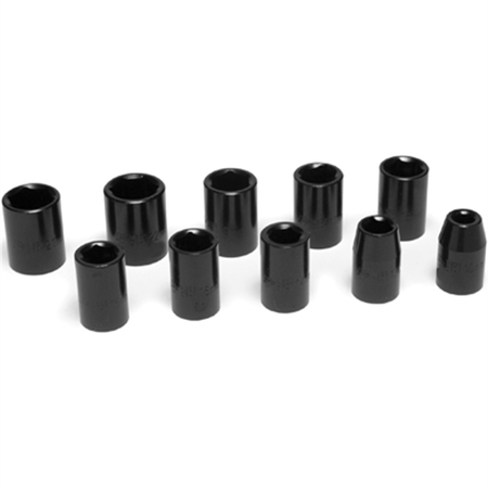 PERFORMANCE TOOL 10pc 1/2 Met Imp Skt Set M593DB